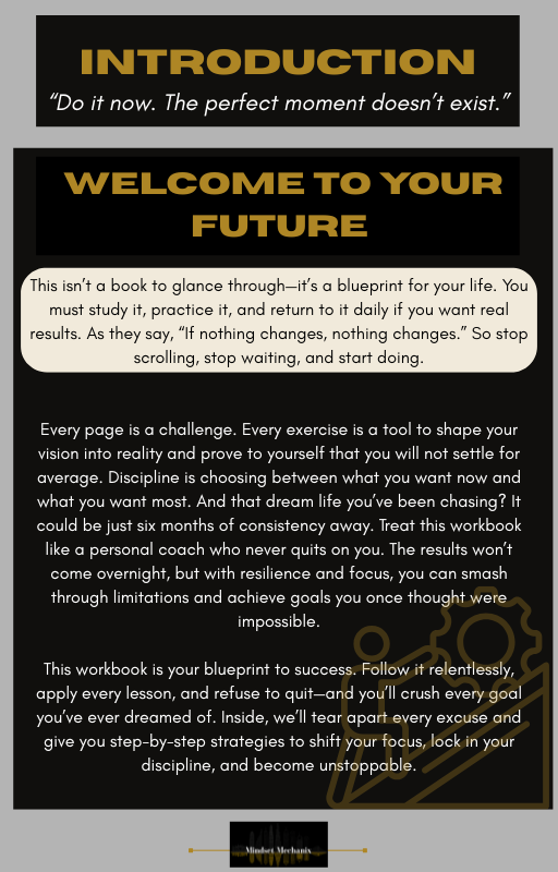 Make It Happen : The E-Book