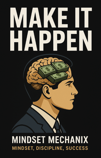 Make It Happen : The E-Book